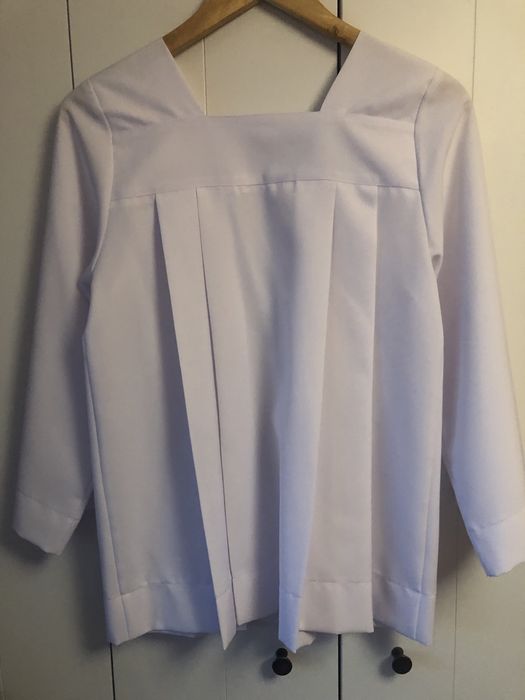 Sprzedam komżę i czarne spodnie