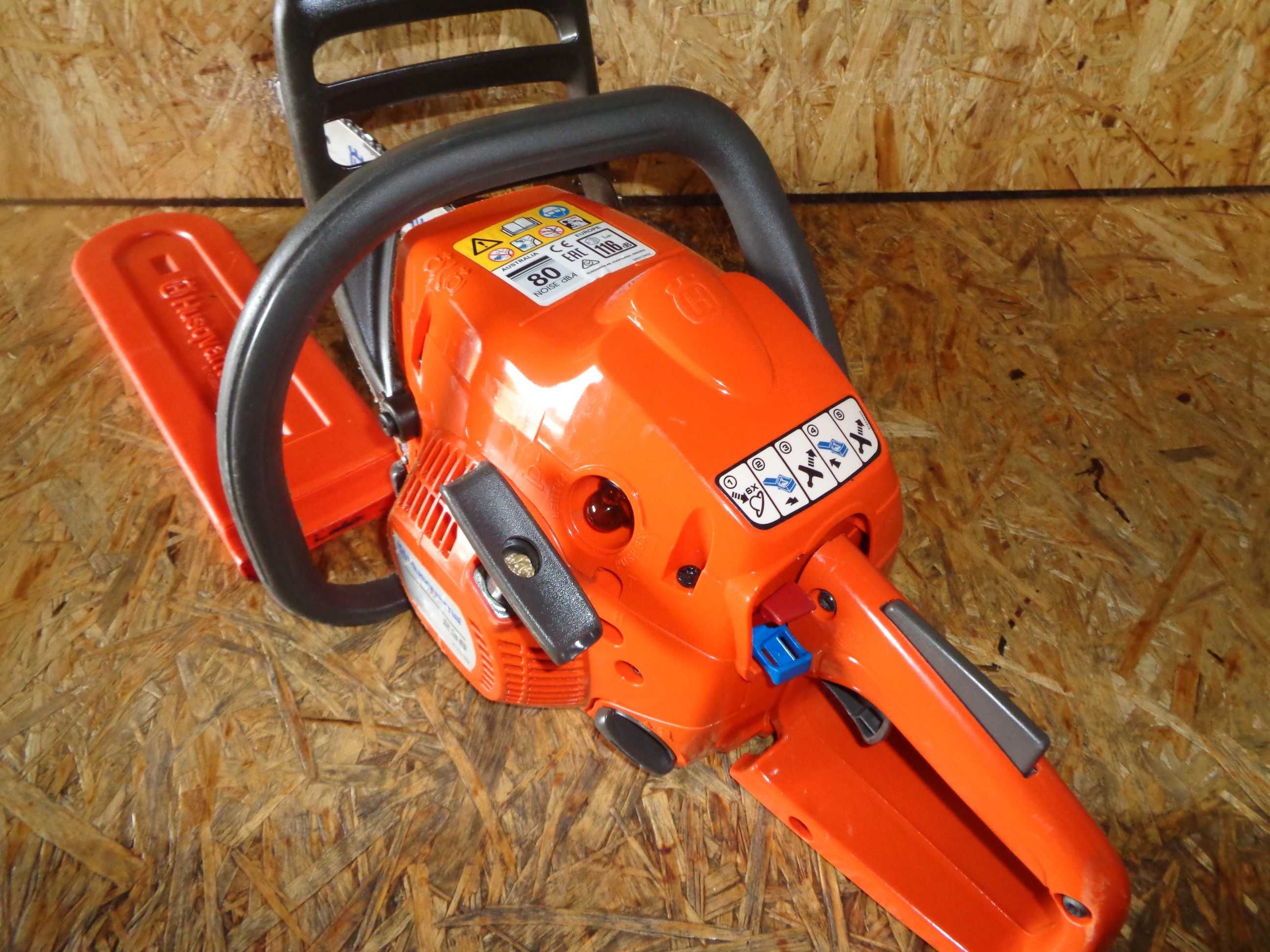 Piła pilarka spalinowa motorowa Husqvarna 236 !!!