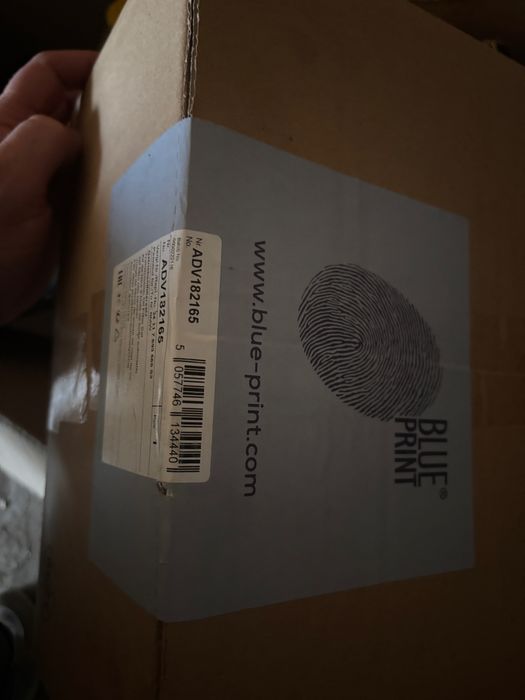 ADV182165 BLUE PRINT Фильтр АКПП, комплект