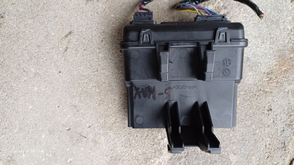 Modul elektryczny klapy bagażnika ford s-max mk2 18r