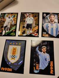 Cromos World Class - Troca ou Venda