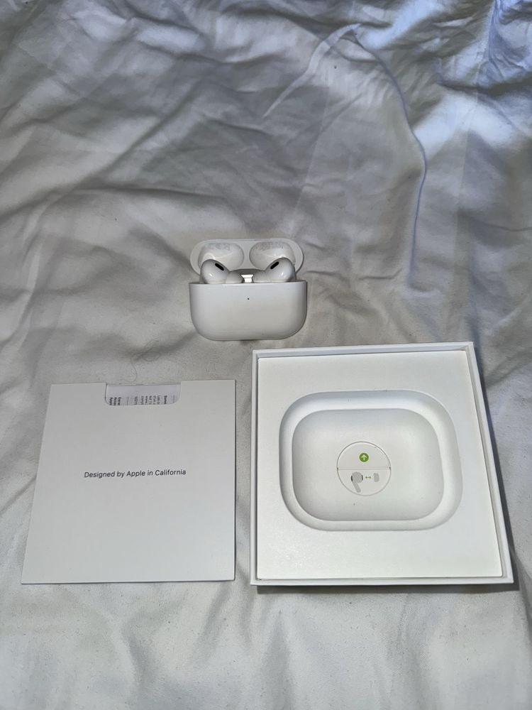 air pods pro 2 oryginalne