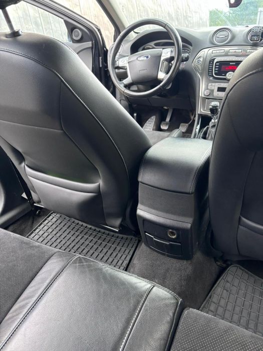 Ford mondeo mk4 2.0 tdci