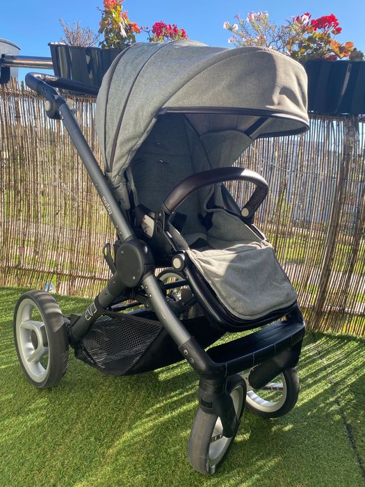 Продам коляску Mutsy Evo Farmer