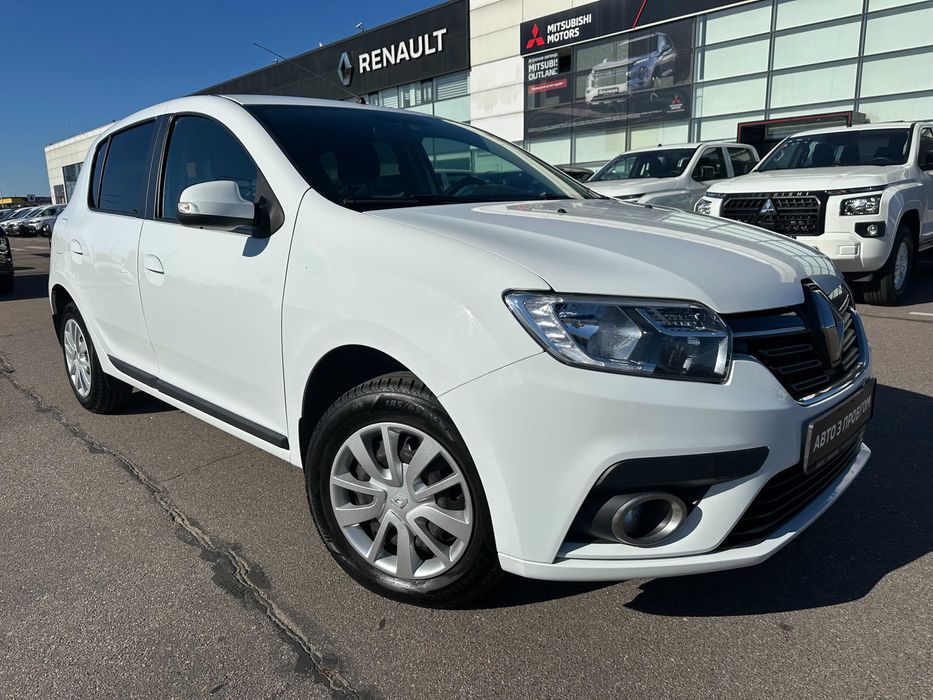 Renault Sandero 2019