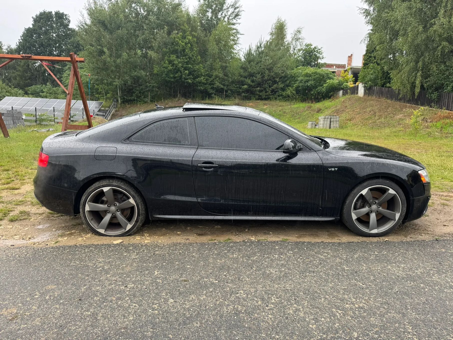 Audi S5 AUTO W DRODZE! Audi S5 8T 3.0T 333km 2015 Lift B&O #Americar