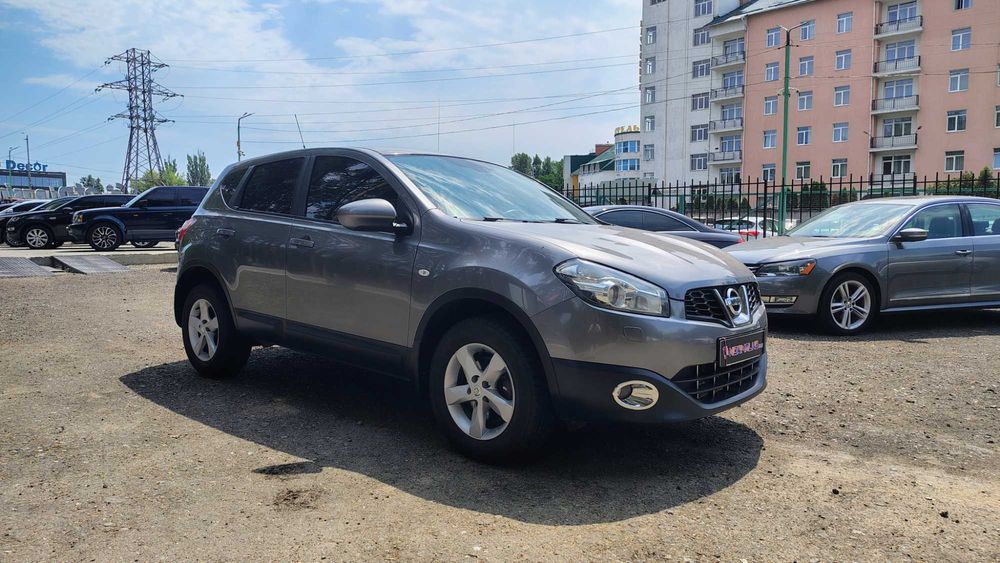 Nissan Qashqai 2011 1.6 Автомат Під виплату Лізинг.