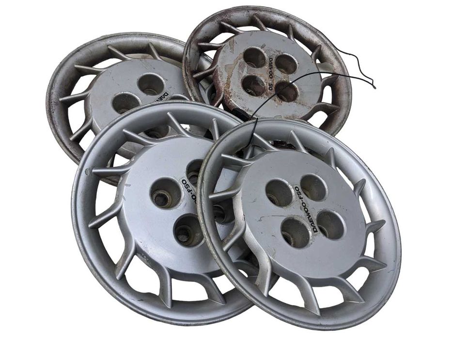 FSO Polonez Caro Plus Kołpaki Kapsel 13 Cali Komplet