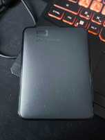 Жорсткий диск Western Digital Elements 4TB