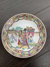 Тарелка китайский фарфор