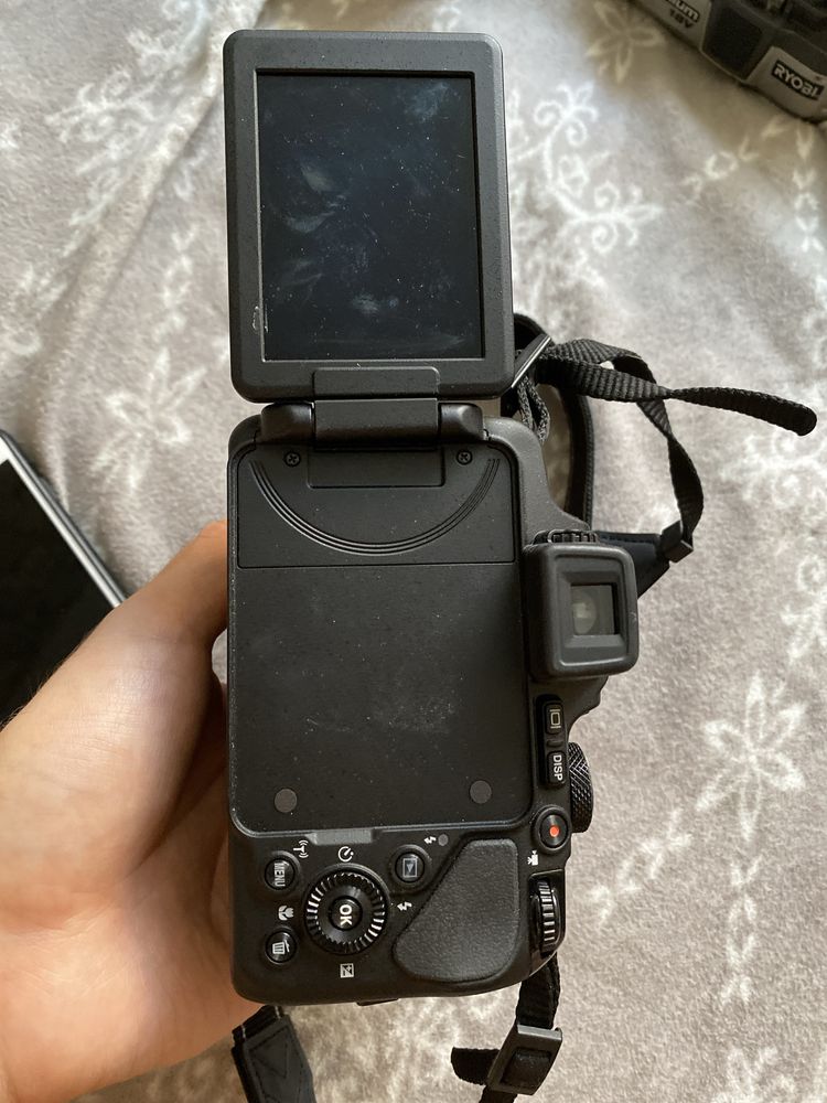 Nikon CoolPix P600