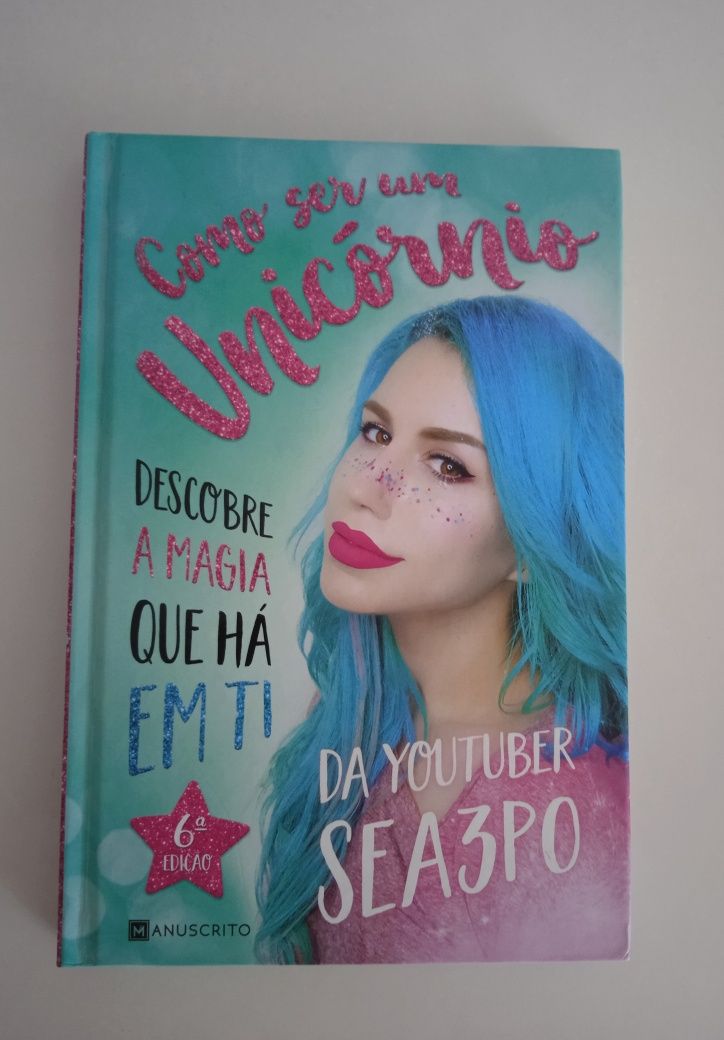 Como ser um unicórnio