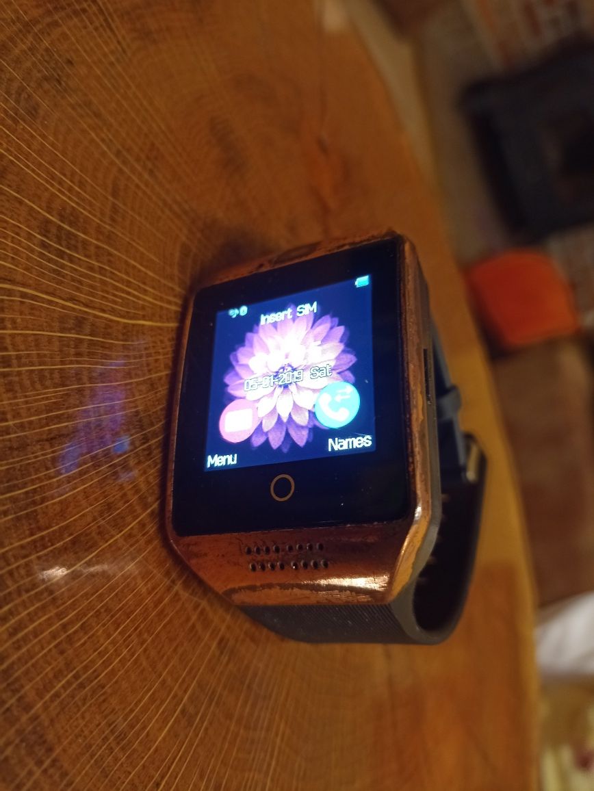 Smart Watch z aparatem