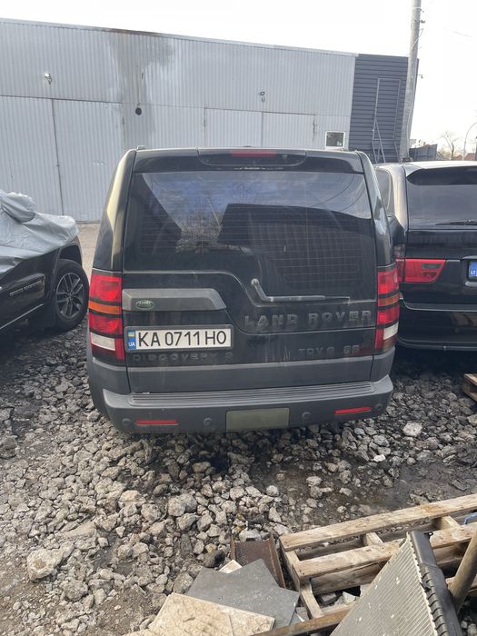 Продам Land Rover Discovery