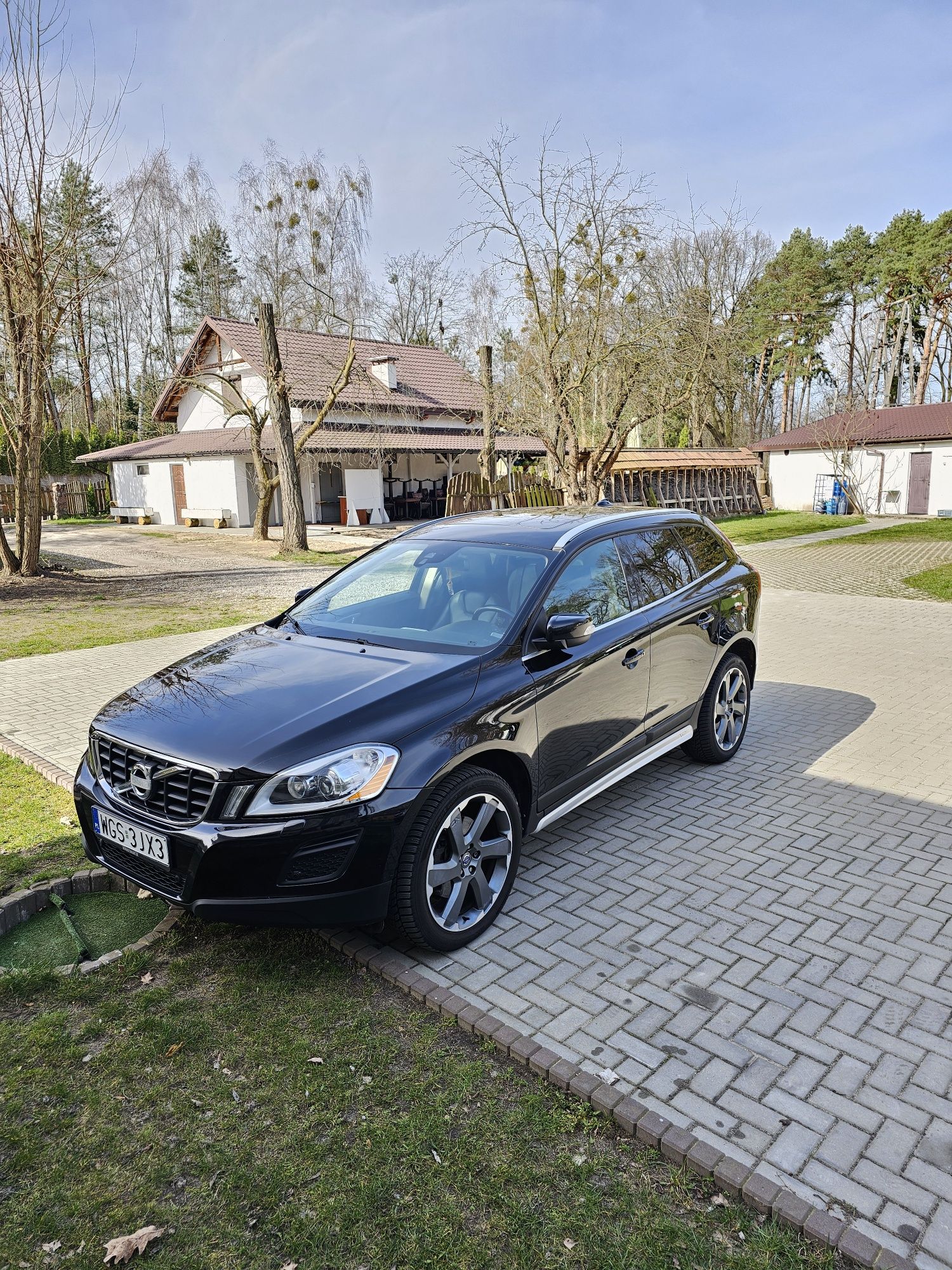 Sprzedam Volvo XC60, 2013