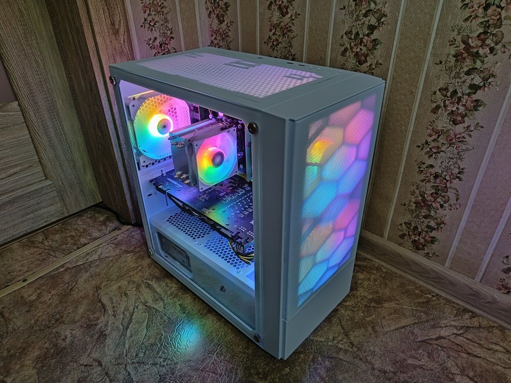 Игровой Пк|Компьютер 12 ядер|32Gb|GTX 1070 Ti 8Gb