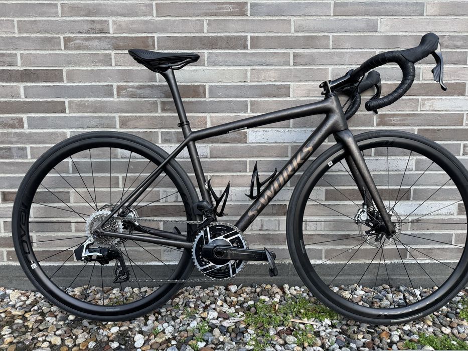 Specialized S-Works Aethos Roval CLX Sram Red E1 Pomiar 52 S Tarmac M
