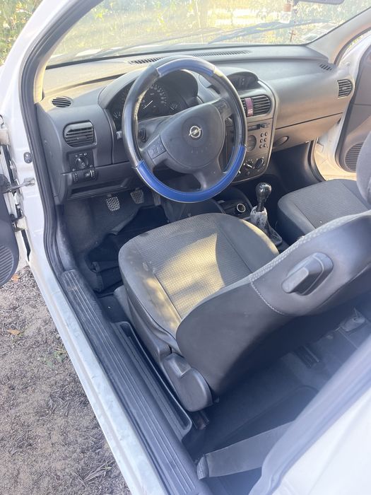 Opel corsa C-Van 1.7 D.I