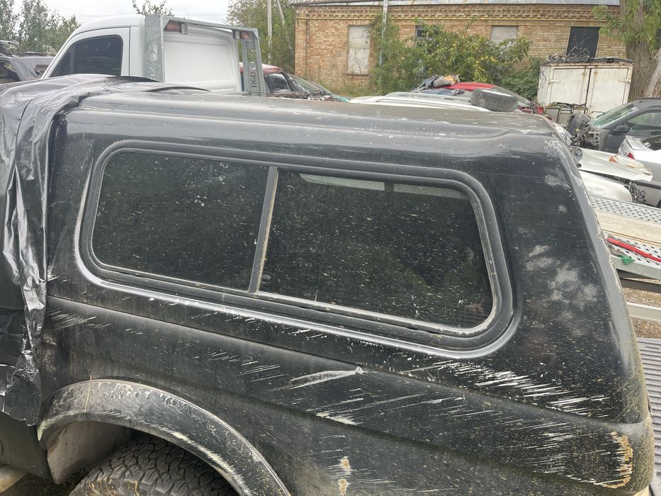 Кунг Mitsubishi L200 до 2006 року