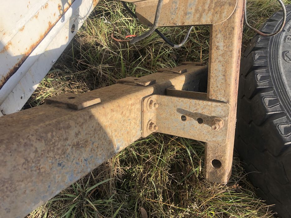 Прицепное Фаркоп Бус Микроавтобус обмен r13 r14 r15 r16