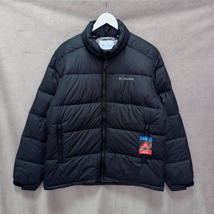 Куртка зимова коротка чоловіча Columbia Pike Lake II Jacket