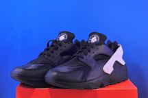 Кросівки Nike Air Huarache Black Оригінал