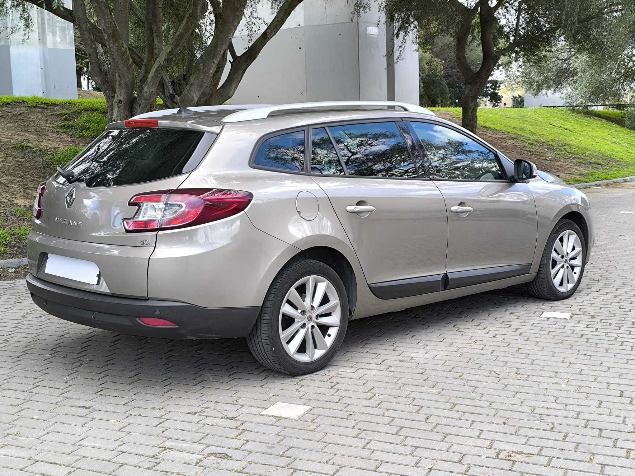 Renault Megane Sport Tourer 1.5DCi