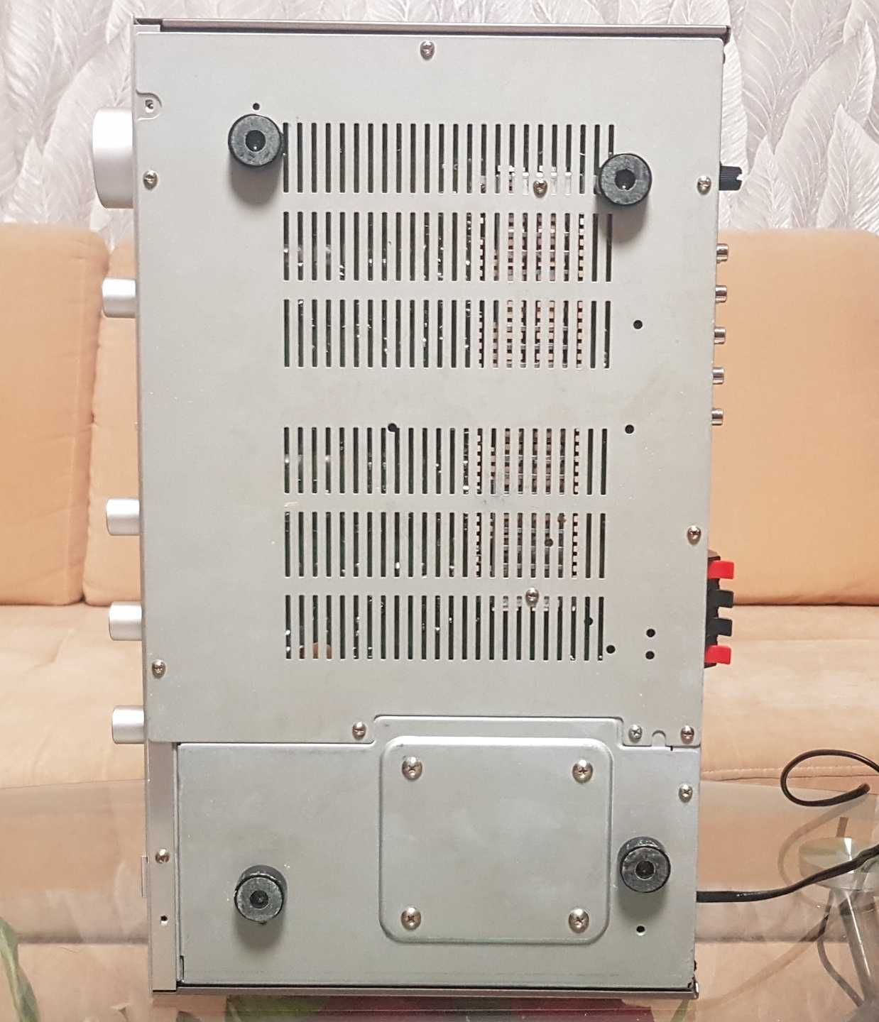 Усилитель Denon PMA-717 Solid State Pre-Main Amplifier made in Japan