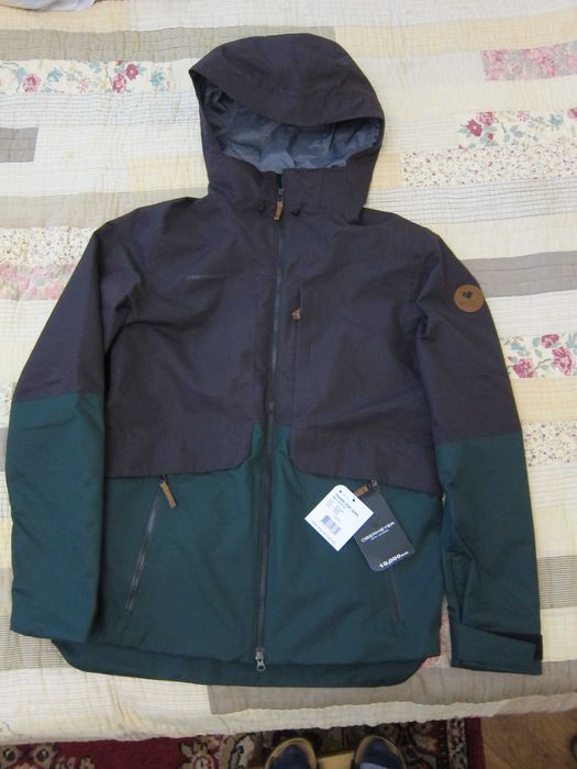 Гірськолижна куртка OBERMEYER p.MT(Tall) серія ALPINE, нова