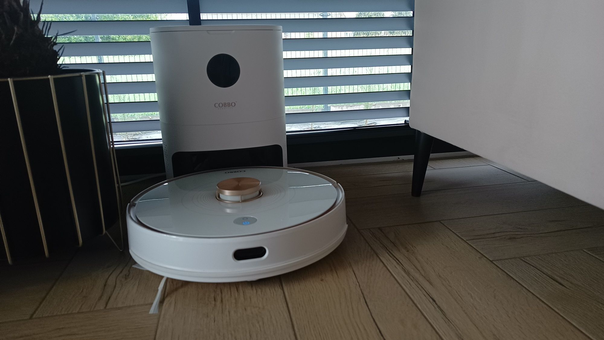 Robot sprzątający Cobbo Pro27UV Gwarancja