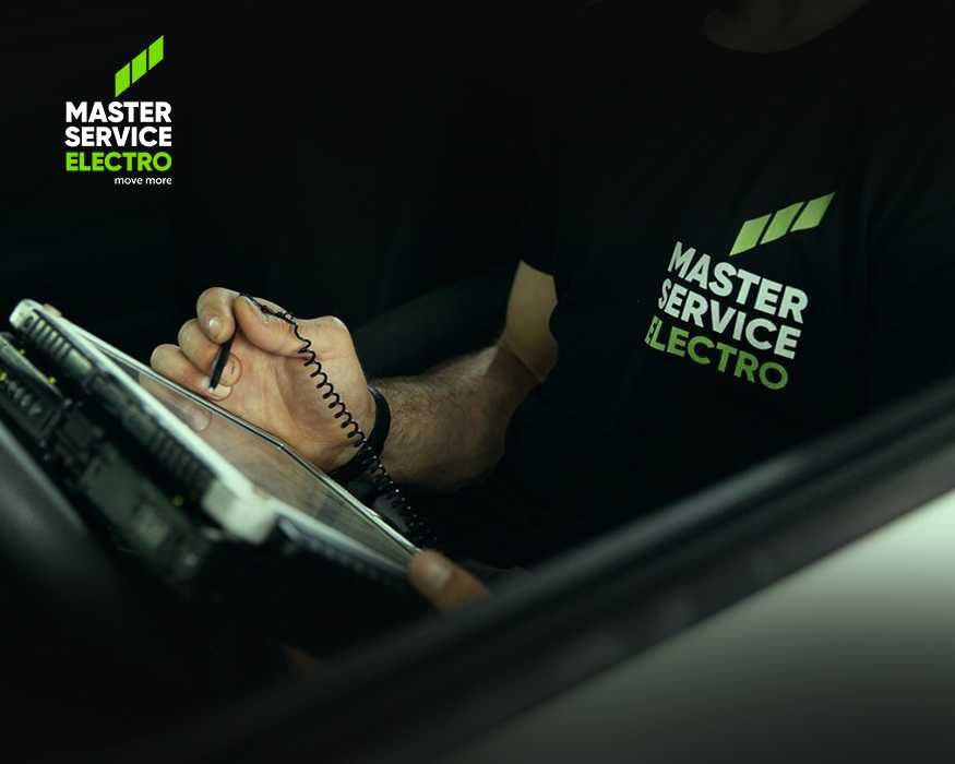 Ремонт Nissan Leaf. Ремонт Ниссан Лиф Львів СТО Master Service