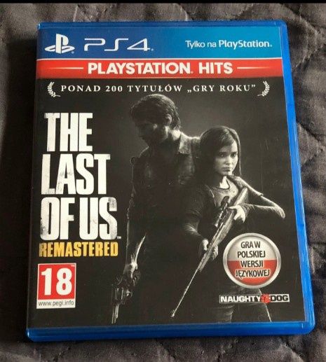 The last of us remastered