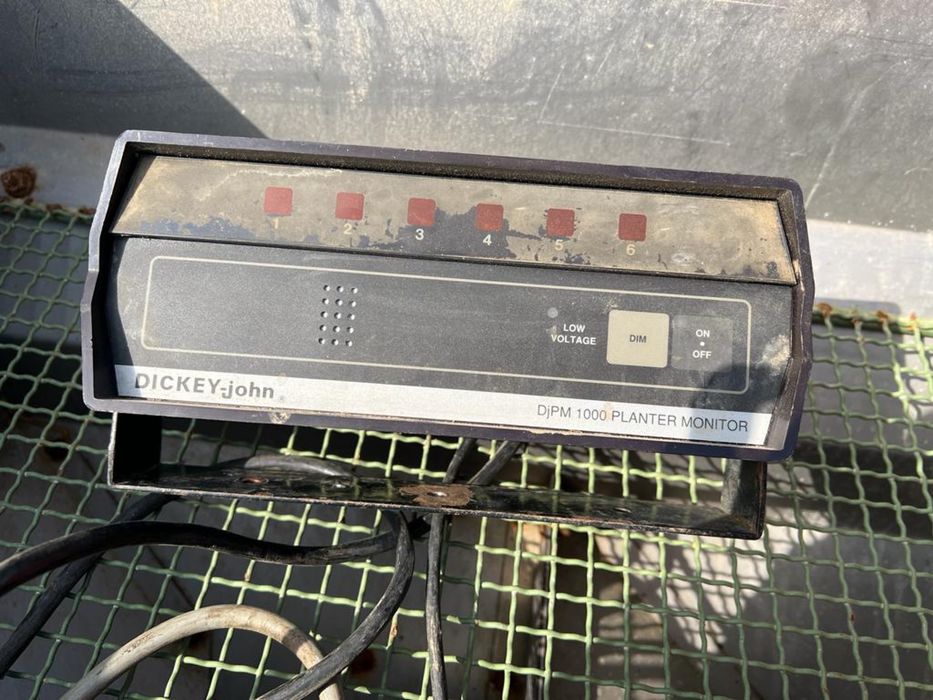 Siewnik do kukurydzy Nodet 6,monosem,kuhn,gaspardo