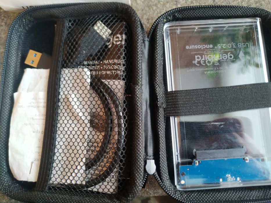 Зовнішня кишеня GemBird