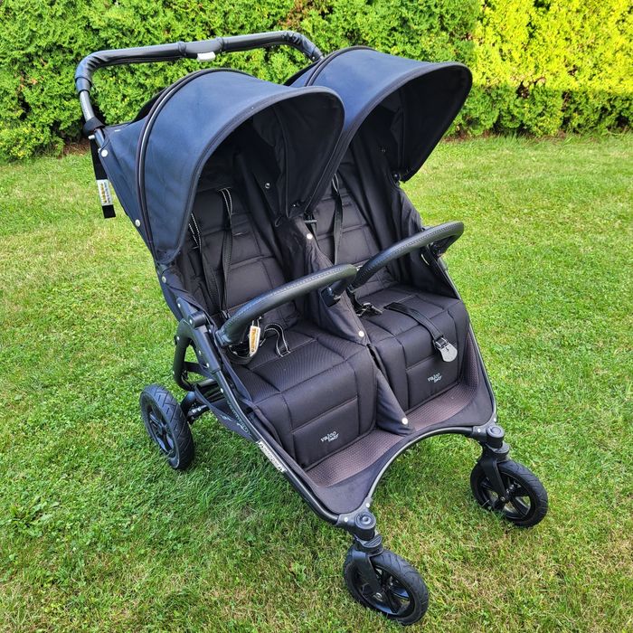 Wózek bliźniaczy Valco Baby Snap Duo