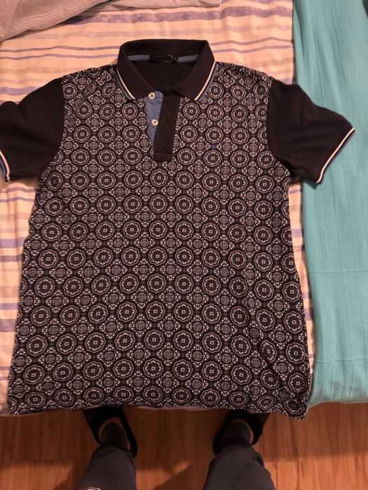 Polo Purificacion Garcia rigorosamenge novo S