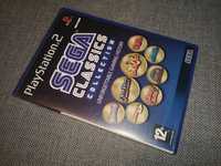 Sega Classics Collection PS2 gra ANG (stan bdb) kioskzgrami