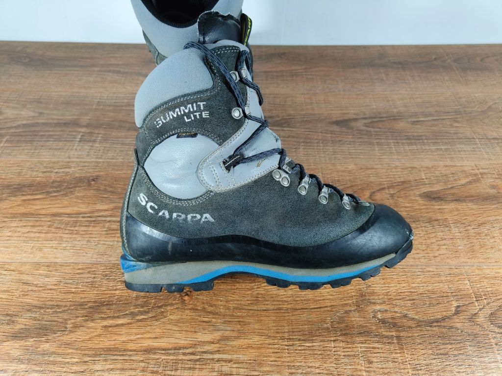 Черевики для альпінізму Scarpa Summit Lite