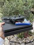 PlayStation 4 usada
