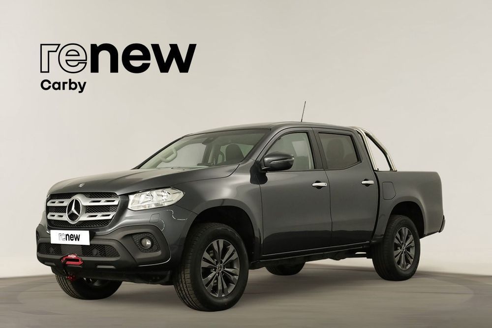 Mercedes-Benz classe-x 250 d power 4-matic