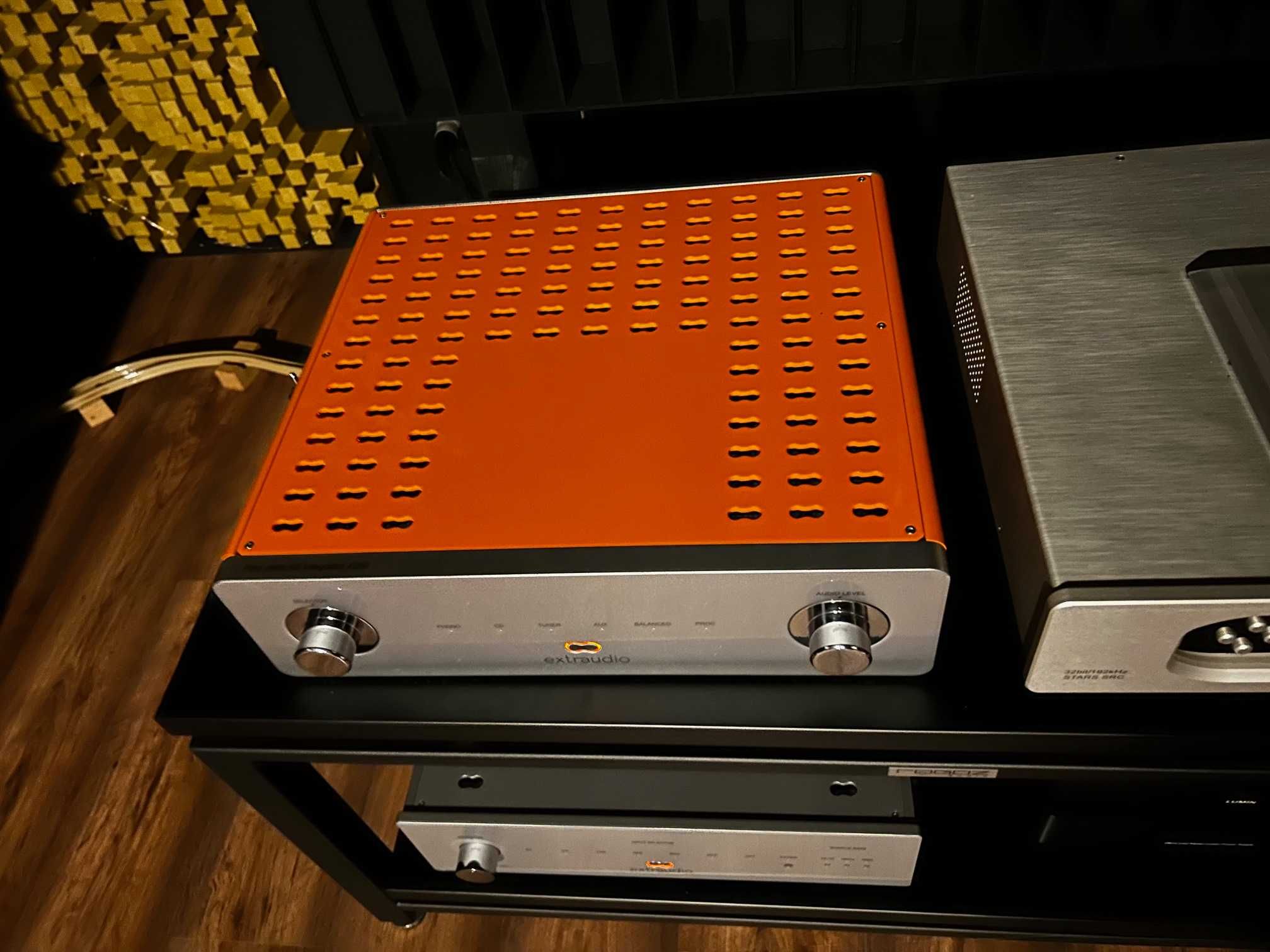 Wzmacniacz Extraudio Orange 500
