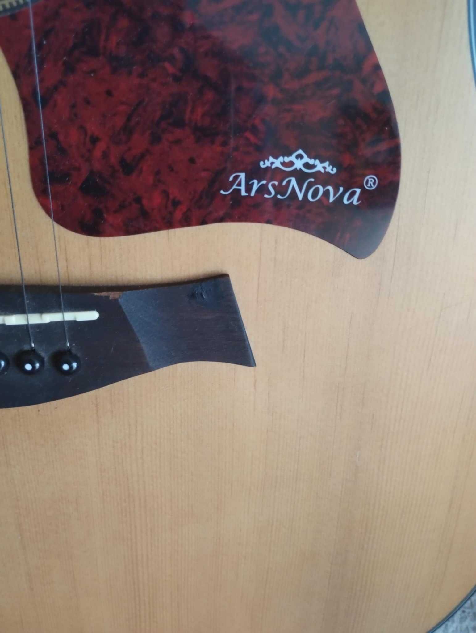 gitara akustyczna Ars Nova