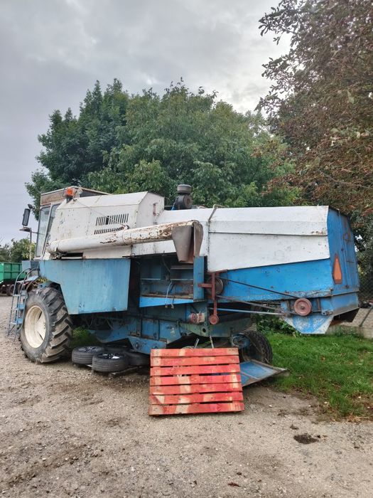 Kombajn fortschritt e512