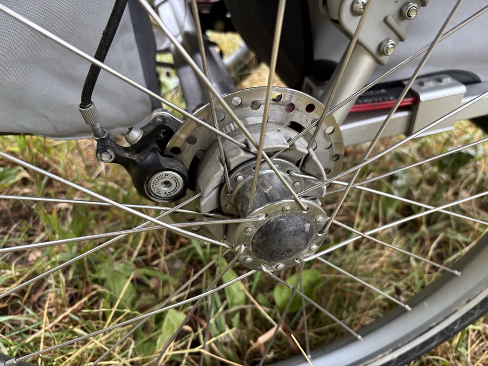Przyczepka wózek Thule Chariot CX1