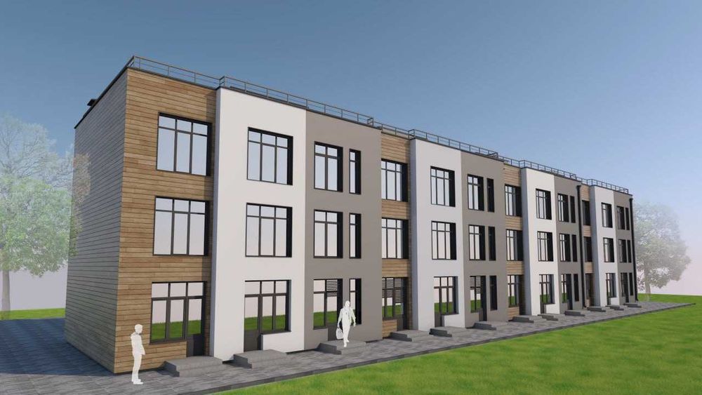 Продажа квартири 22,8 м² на Биковні 2, екологічний р-н, метро Лісова