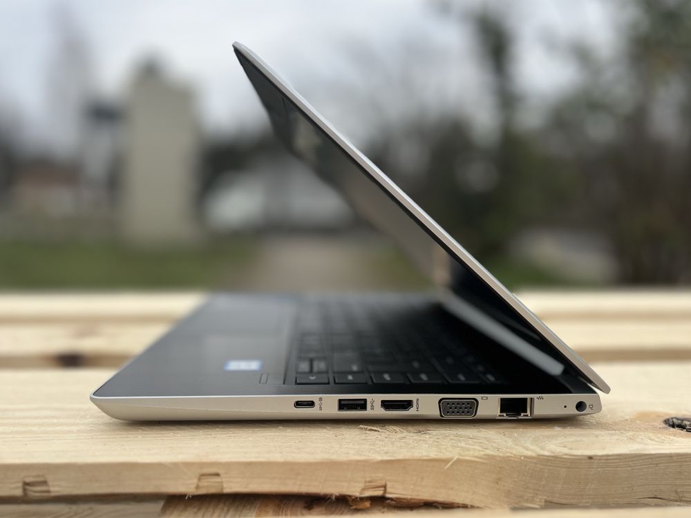 Ноутбук HP ProBook 430 G5/i3-7100U/8GB/SSD 128GB/13.3" HD/Гарантія