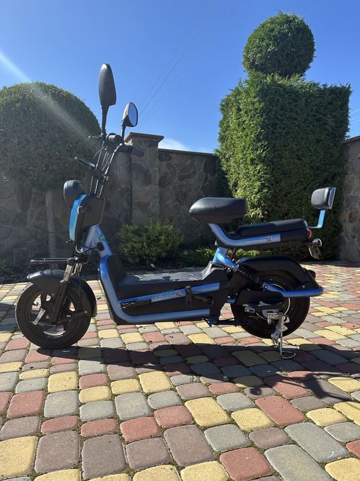 Продам елктроскутер