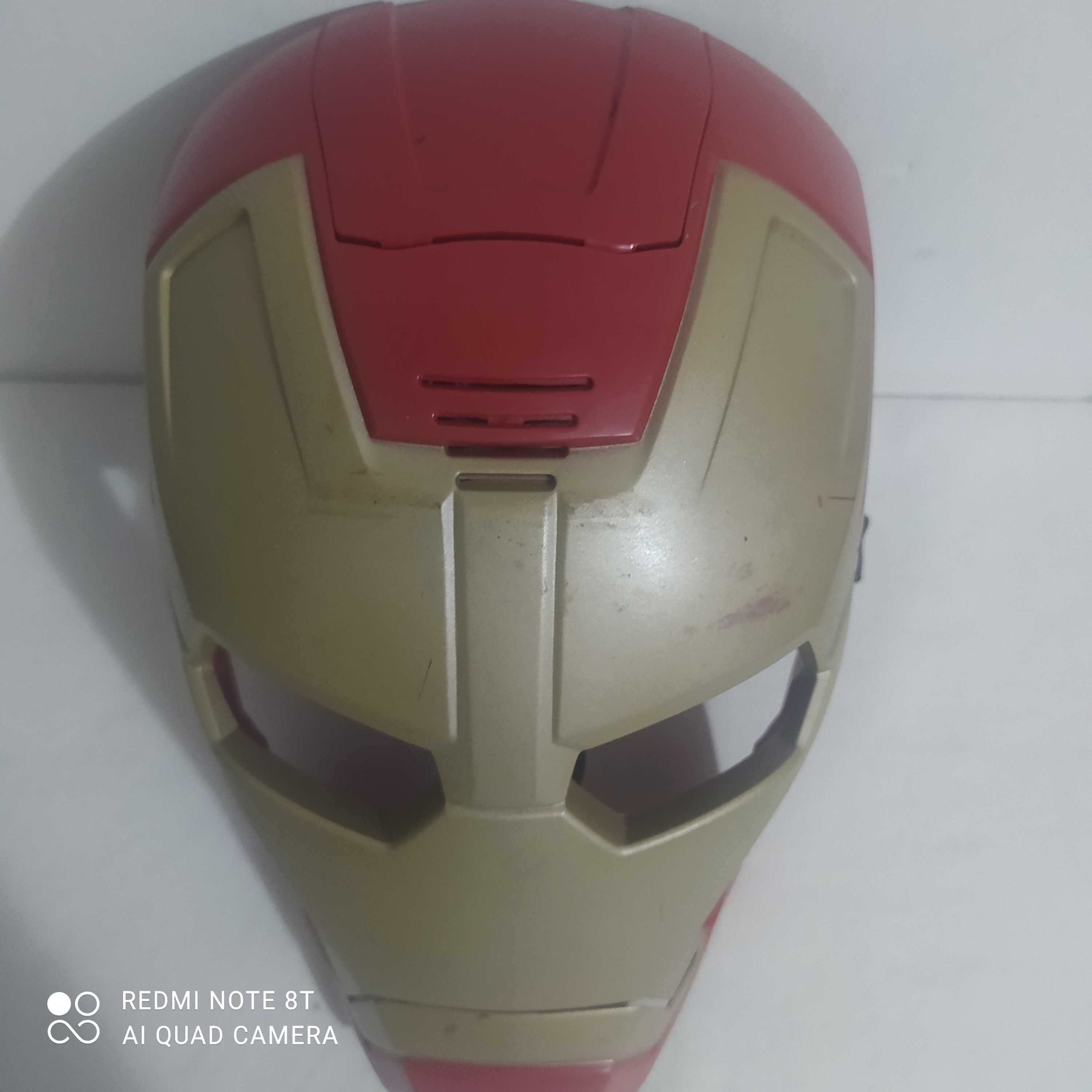 Maska iron man marvel