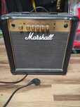 Wzmacniacz gitarowy marshall MG15