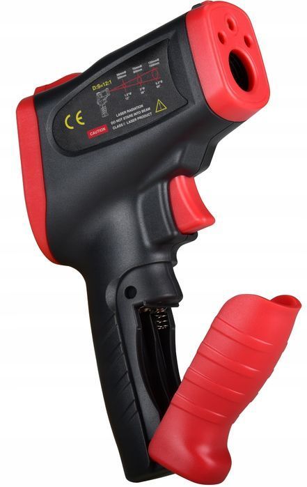 Pirometr Termometr Laserowy Bezdotykowy -50 +650C